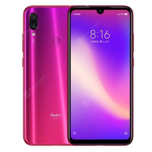 offertehitech-gearbest-Xiaomi Redmi Note 7 Pro 4G Phablet  Gearbest