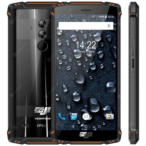 offertehitech-gearbest-ZOJI Z9 4G Phablet  Gearbest