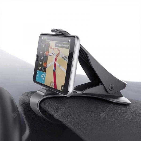 offertehitech-gearbest-gocomma Mobile Phone Stand Cradle Dashboard Car Holder Support GPS  Gearbest