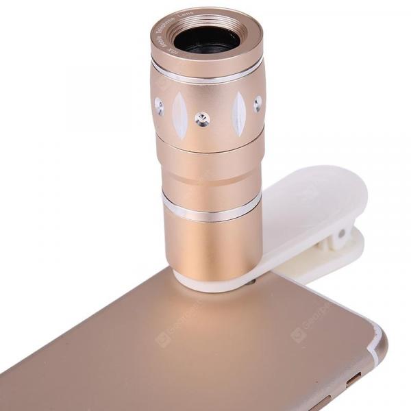 offertehitech-gearbest-10X Optical Telephoto Lens for Mobile Phone  Gearbest