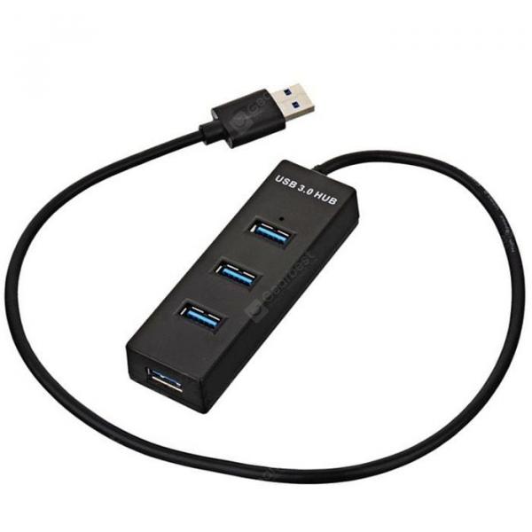 offertehitech-gearbest-4-port USB3.0 HUB  Gearbest