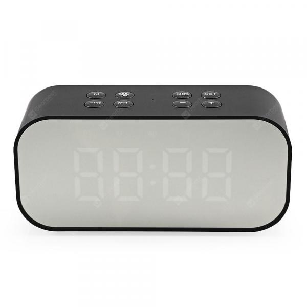 offertehitech-gearbest-AEC BT501 Alarm Clock Wireless Bluetooth Speaker LED Display  Gearbest
