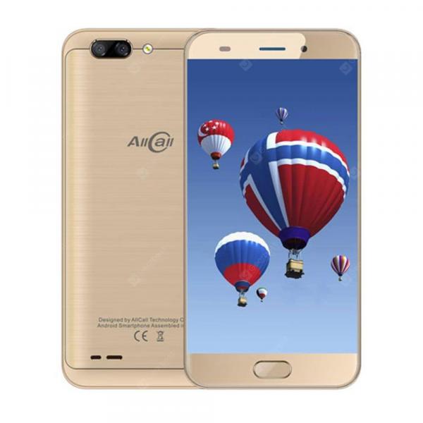 offertehitech-gearbest-ALLCALL Atom 4G Smartphone  Gearbest