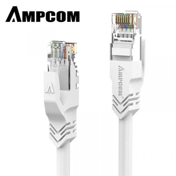offertehitech-gearbest-AMPCOM CAT6 Network Cable Patch Lan Cable Cord 1000 Mbps OFC Gold-plated Plug  Gearbest