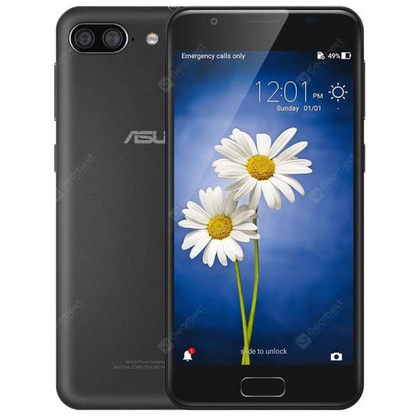 offertehitech-gearbest-ASUS Zenfone 4 Max Plus 4G Phablet Fingerprint Sensor  Gearbest