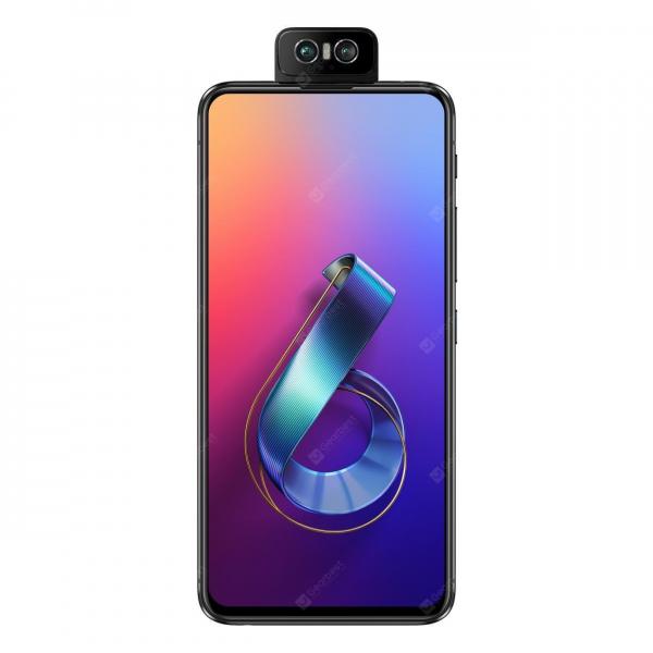 offertehitech-gearbest-ASUS Zenfone 6 6.4 inch 6GB + 128GB Full-screen Global Version Smartphone  Gearbest