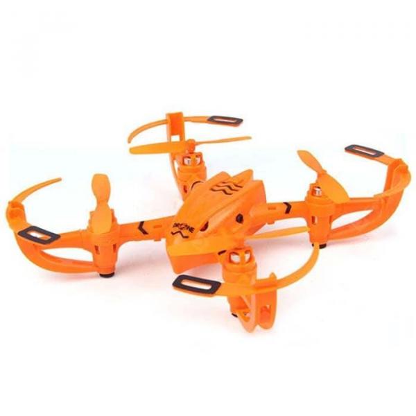 offertehitech-gearbest-Assembling Toy Remote Control Aircraft Children Educational Assembly DIY Hands-on Four-axis Navigation Model Drone  Gearbest