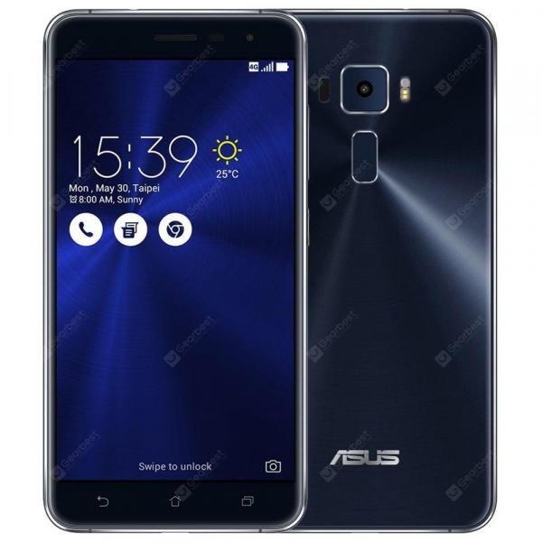 offertehitech-gearbest-Asus ZenFone 3 (ZE552KL) 64GB ROM 4G Phablet  Gearbest