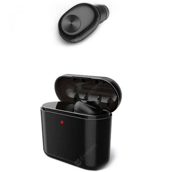 offertehitech-gearbest-BL1 Wireless Bluetooth Mini Earphone with Charging Box  Gearbest