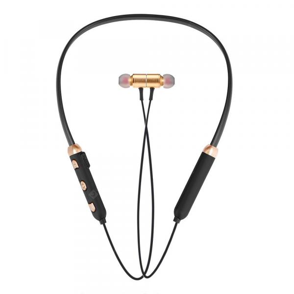 offertehitech-gearbest-BT - 35 Metal In-ear Necked Sports Bluetooth Earphone  Gearbest
