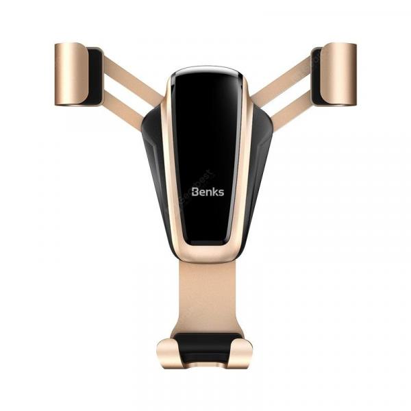 offertehitech-gearbest-Benks H11 Gravity Air Vent Car Mount  Gearbest