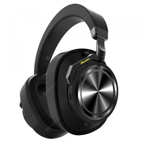 offertehitech-gearbest-Bluedio Alfawise T6S Head Noise Reduction Headphone  Gearbest