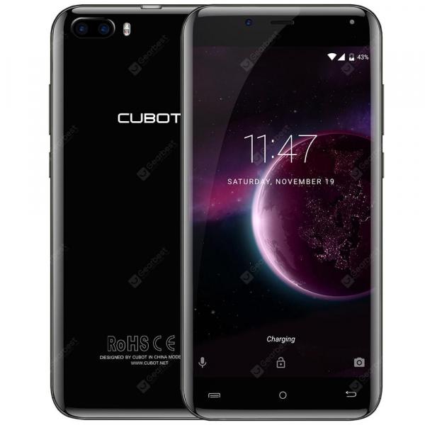 offertehitech-gearbest-CUBOT Magic 4G Smartphone  Gearbest