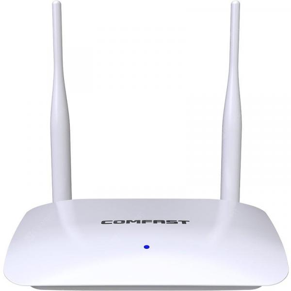offertehitech-gearbest-Comfast CF - WR623N Smart Wireless Router 300Mbps 2.4GHz WiFi  Gearbest