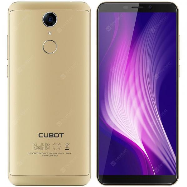 offertehitech-gearbest-Cubot Nova 4G Phablet  Gearbest