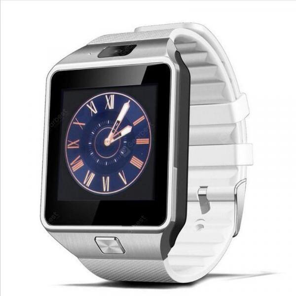 offertehitech-gearbest-DZ09 Single SIM Smart Watch Phone  Gearbest