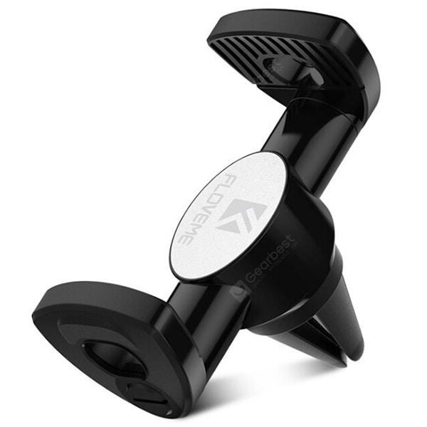 offertehitech-gearbest-FLOVEME Air Vent Car Mount Phone Holder  Gearbest