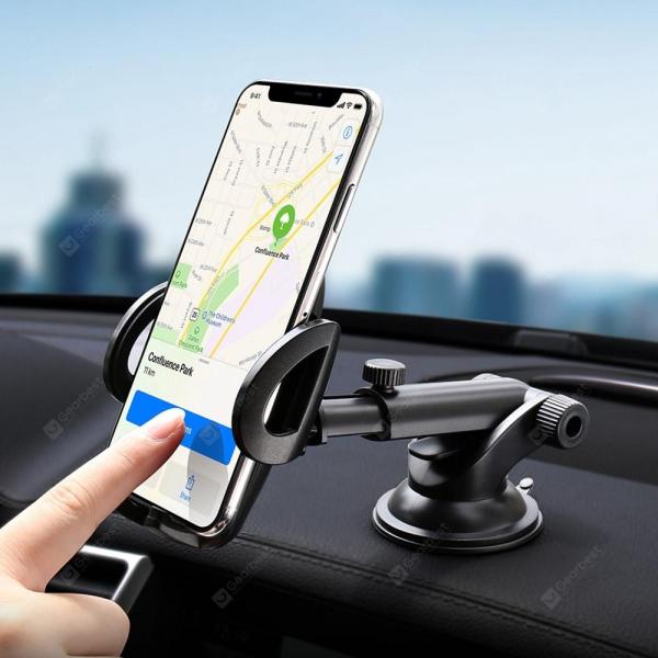 offertehitech-gearbest-FLOVEME Car Center Phone Holder for 3.8 - 6.5 Inch Mobile Phone  Gearbest