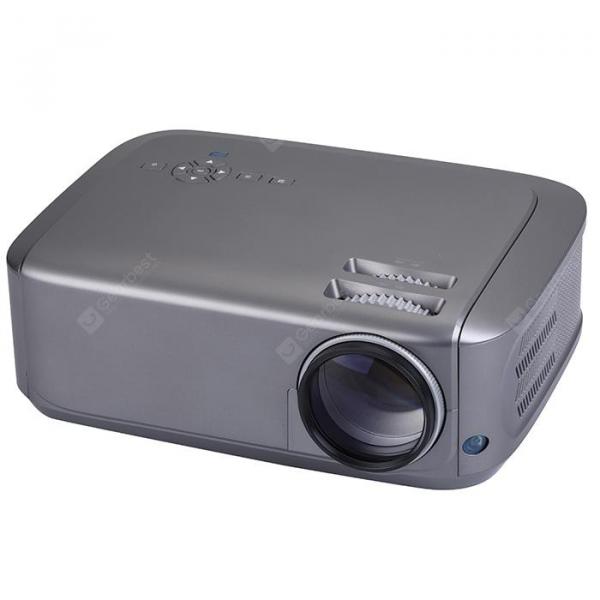 offertehitech-gearbest-Flowfon XS High Fidelity Theater Projector  Gearbest