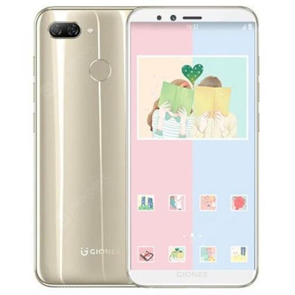 offertehitech-gearbest-GIONEE S11 Lite 4G Phablet Global Version 4GB RAM  Gearbest