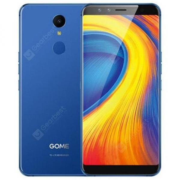 offertehitech-gearbest-GOME U7 ( 2017M27A ) 4G Phablet International Version Quad Camera  Gearbest