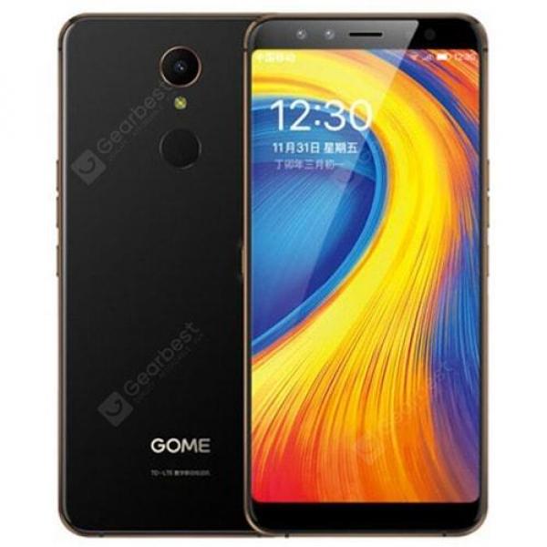 offertehitech-gearbest-GOME U7 ( 2017M27A ) 4G Phablet International Version Quad Camera  Gearbest