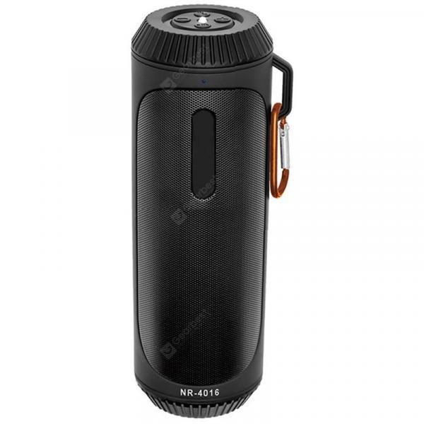 offertehitech-gearbest-Gocomma NR - 4016 Portable Waterproof Bass Bluetooth Speaker  Gearbest