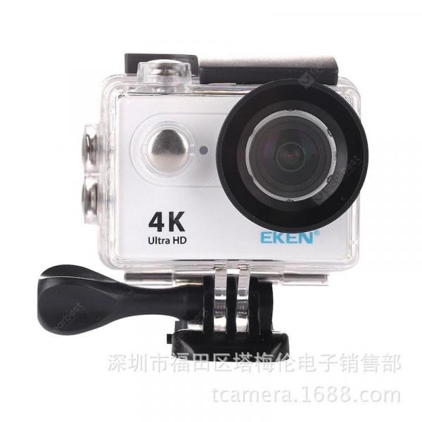 offertehitech-gearbest-H9R Sports Camera 4K With WIFI Waterproof Camera DV  Gearbest