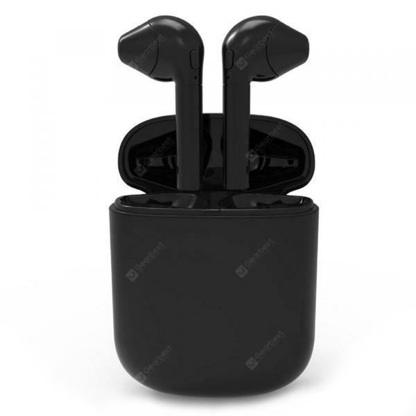 offertehitech-gearbest-HBQ-i8 Mini TWS Earphones Dual Wireless Bluetooth Earbuds  Gearbest