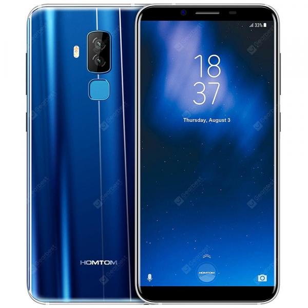 offertehitech-gearbest-HOMTOM S8 4G Phablet  Gearbest