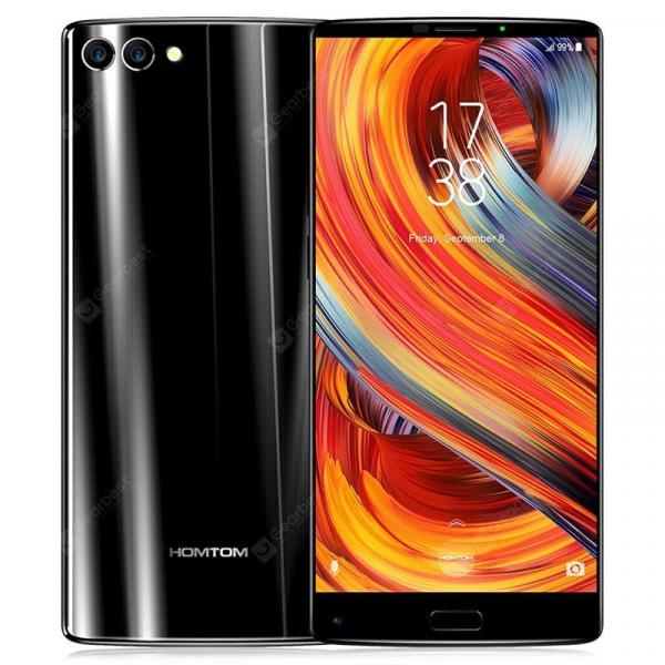 offertehitech-gearbest-HOMTOM S9 Plus 4G Phablet  Gearbest