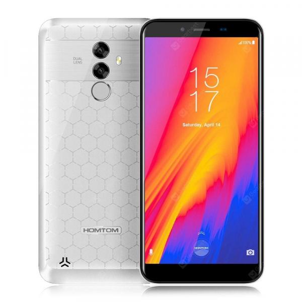 offertehitech-gearbest-HOMTOM S99 4G Phablet  Gearbest