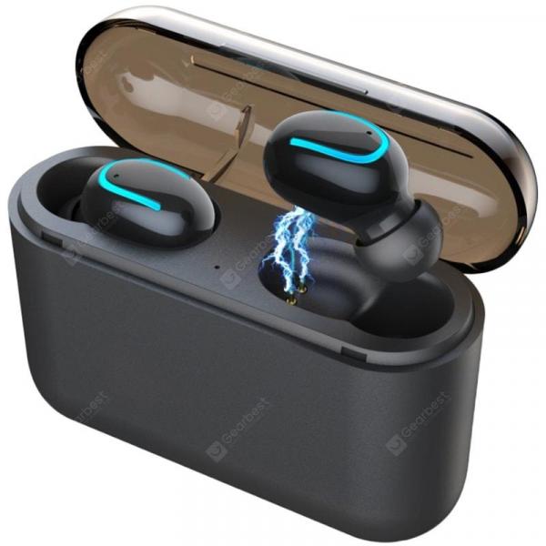 offertehitech-gearbest-HQB - Q32 TWS Binaural Wireless Bluetooth Earphones Mini Earbuds  Gearbest