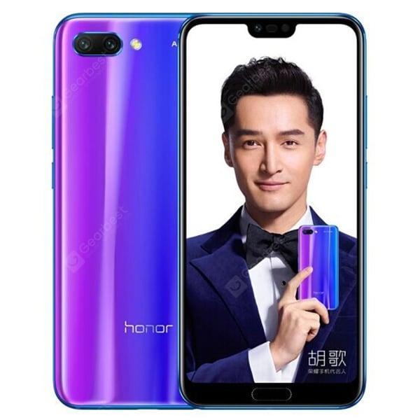 offertehitech-gearbest-HUAWEI Honor 10 4G Phablet - Global Version  Gearbest