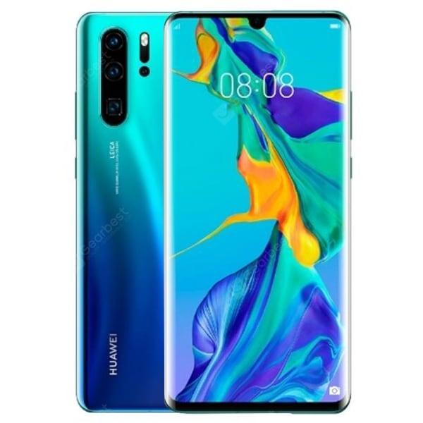 offertehitech-gearbest-HUAWEI P30 Pro 4G Phablet 8GB RAM  Gearbest