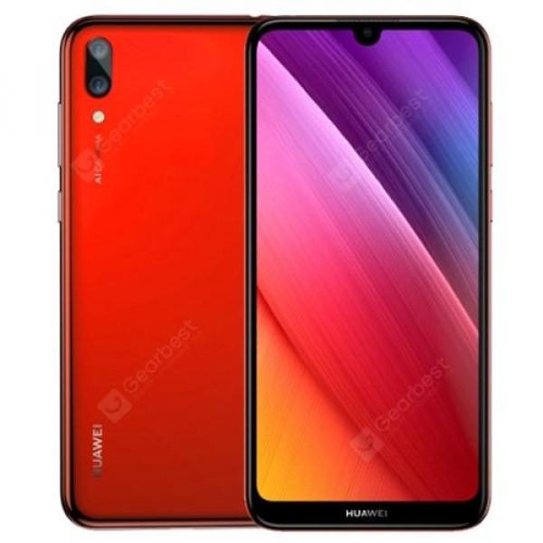 offertehitech-gearbest-HUAWEI Y7 Pro 2019 4G Phablet International Version 16.0MP Front Camera  Gearbest