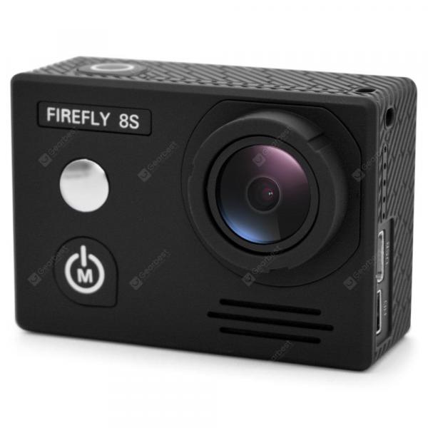 offertehitech-gearbest-HawKeye Firefly 8S 4K WiFi Sports Camera 170 Degree FOV  Gearbest