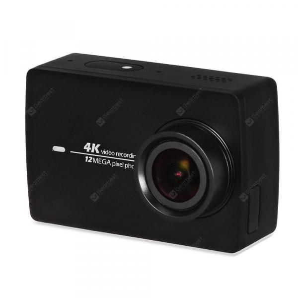 offertehitech-gearbest-International Version WiFi 4K Sports Action Camera  Gearbest