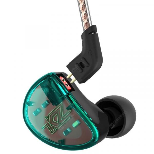 offertehitech-gearbest-KZ AS10 5BA HiFi Stereo Earphone In-ear Earbuds with 0.75mm 2 Pin Cable  Gearbest