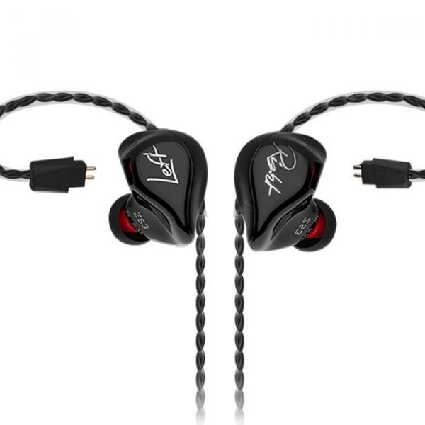 offertehitech-gearbest-KZ ZS3 In-ear Earphone HiFi Comfort Sport Headset  Gearbest
