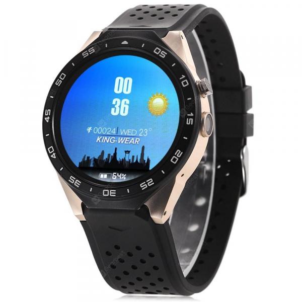 offertehitech-gearbest-KingWear KW88 3G Smartwatch Phone  Gearbest
