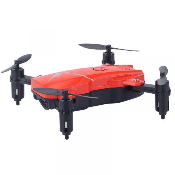 offertehitech-gearbest-LF602 Foldable RC Drone - RTF Altitude Hold Headless Mode Quadcopter  Gearbest