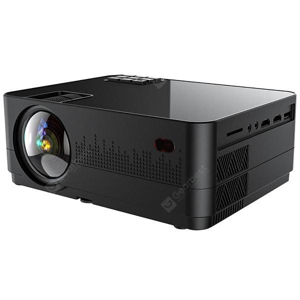 offertehitech-gearbest-LUXNPRO Q2 LED Smart Home Projector  Gearbest