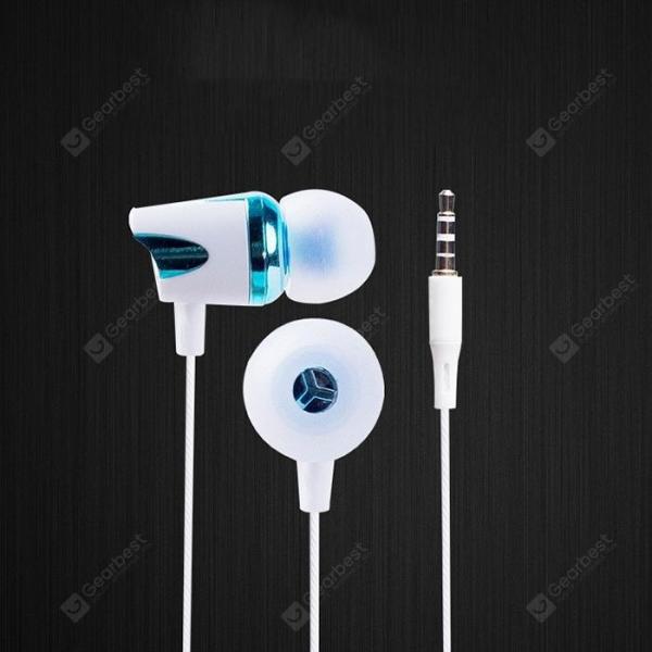 offertehitech-gearbest-Line Control In-ear Headphones  Gearbest