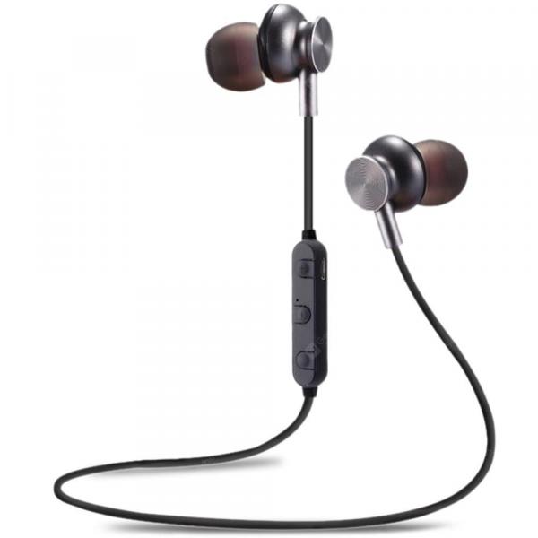 offertehitech-gearbest-M6 Magnetic Sports Bluetooth Earphone In-ear Stereo Earbuds  Gearbest