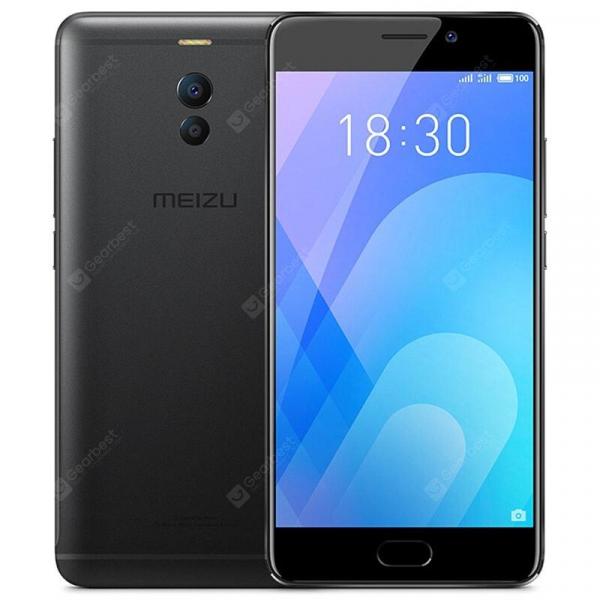 offertehitech-gearbest-MEIZU M6 4G Smartphone 5.2 inch 3GB RAM 32GB ROM  Gearbest