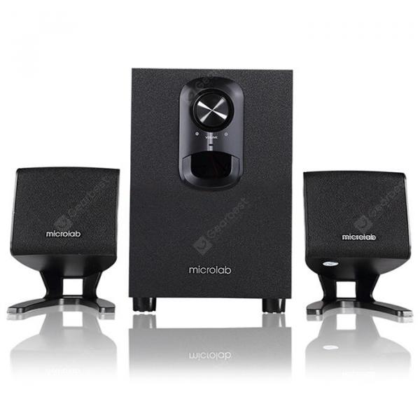 offertehitech-gearbest-Microlab M108 Multimedia Speaker Set  Gearbest