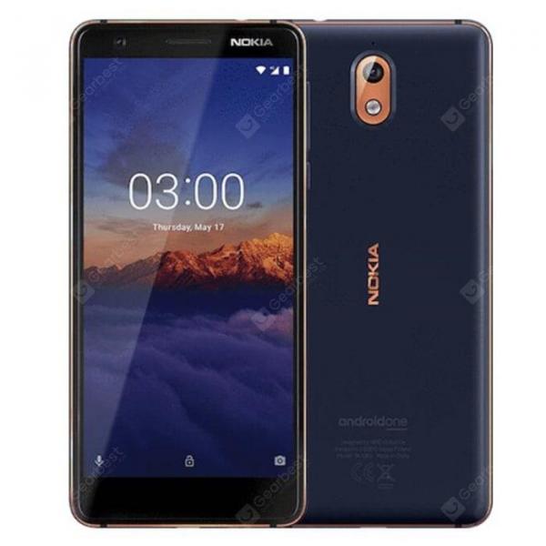 offertehitech-gearbest-NOKIA 3.1 4G Smartphone Global Version  Gearbest