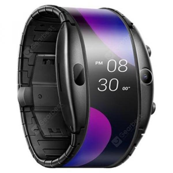 offertehitech-gearbest-Nubia 4G Smartwatch Phone  Gearbest