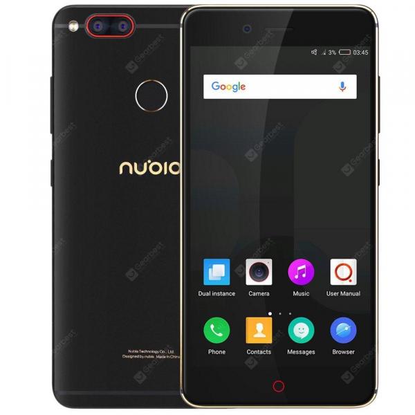 offertehitech-gearbest-Nubia Z17 Mini 4G Smartphone  Gearbest